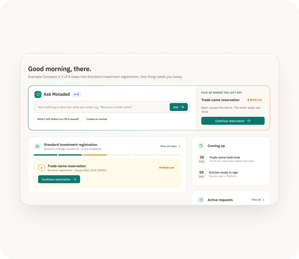Product preview